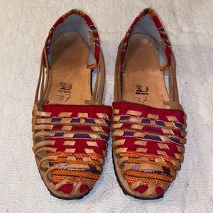 Hand made slippers | women’s | size 7
